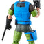 G.I. Joe Classified Series Action Figure 3-Pack #220 Mad Marauders: Footloose & Mutt & Junkyard 15 cm