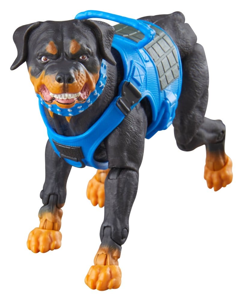 G.I. Joe Classified Series Action Figure 3-Pack #220 Mad Marauders: Footloose & Mutt & Junkyard 15 cm