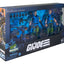 G.I. Joe Classified Series Action Figure 3-Pack #220 Mad Marauders: Footloose & Mutt & Junkyard 15 cm