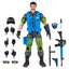 G.I. Joe Classified Series Action Figure 3-Pack #220 Mad Marauders: Footloose & Mutt & Junkyard 15 cm
