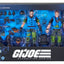 G.I. Joe Classified Series Action Figure 3-Pack #220 Mad Marauders: Footloose & Mutt & Junkyard 15 cm