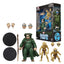 Fantastic Four Marvel Legends Action Figure 3-Pack Marvel's Mole Man & Moloids 15 cm