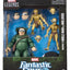 Fantastic Four Marvel Legends Action Figure 3-Pack Marvel's Mole Man & Moloids 15 cm