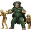Fantastic Four Marvel Legends Action Figure 3-Pack Marvel's Mole Man & Moloids 15 cm