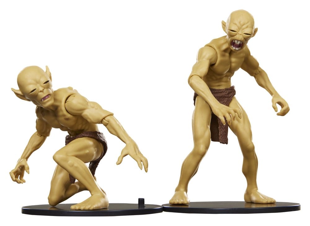 Fantastic Four Marvel Legends Action Figure 3-Pack Marvel's Mole Man & Moloids 15 cm