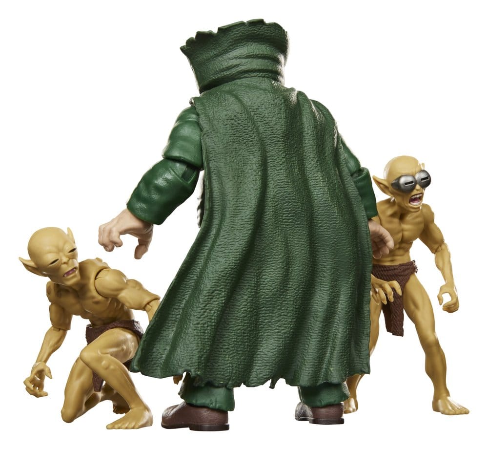 Fantastic Four Marvel Legends Action Figure 3-Pack Marvel's Mole Man & Moloids 15 cm
