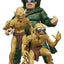 Fantastic Four Marvel Legends Action Figure 3-Pack Marvel's Mole Man & Moloids 15 cm