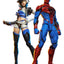 Marvel Rivals Marvel Legends Action Figure 2-Pack Spider-Man & Luna Snow 15 cm