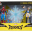 Marvel Rivals Marvel Legends Action Figure 2-Pack Spider-Man & Luna Snow 15 cm