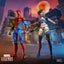 Marvel Rivals Marvel Legends Action Figure 2-Pack Spider-Man & Luna Snow 15 cm