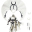 Marvel Rivals Marvel Legends Action Figure Moon Knight 15 cm