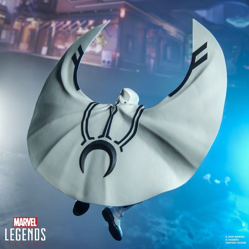Marvel Rivals Marvel Legends Action Figure Moon Knight 15 cm