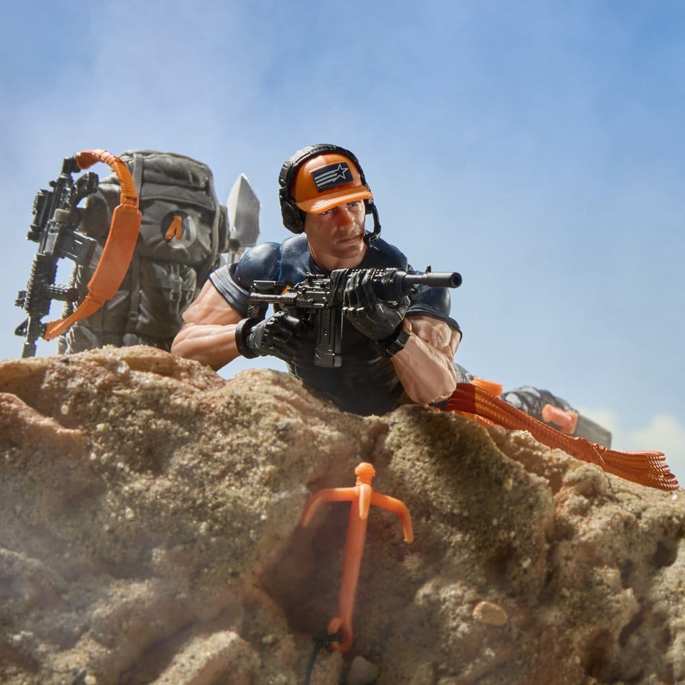 G.I. Joe Classified Series Action Figure Action Man 15 cm
