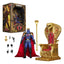 G.I. Joe Classified Series Action Figure Cobra Commander in Dress Uniform & Throne 15 cm