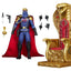 G.I. Joe Classified Series Action Figure Cobra Commander in Dress Uniform & Throne 15 cm