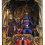 G.I. Joe Classified Series Action Figure Cobra Commander in Dress Uniform & Throne 15 cm