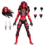 Hulk Marvel Legends Action Figure Red She-Hulk 15 cm