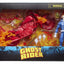 Ghost Rider Marvel Legends Action Figure  Johnny Blaze with Motorcycle 15 cm