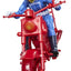 Ghost Rider Marvel Legends Action Figure  Johnny Blaze with Motorcycle 15 cm