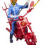 Ghost Rider Marvel Legends Action Figure  Johnny Blaze with Motorcycle 15 cm
