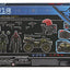 G.I. Joe Classified Series Action Figure & Vehicle Set Snake Eyes & Varmint ATV vs. Stealth Viper & Cobra Stealth Flight Pod (Trubble Bubble) 15 cm