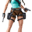 G.I. Joe Classified Series Retro Cardback Collaborative Action Figure Lara "Tomb Raider" Croft 15 cm