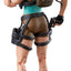 G.I. Joe Classified Series Retro Cardback Collaborative Action Figure Lara "Tomb Raider" Croft 15 cm