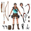 G.I. Joe Classified Series Retro Cardback Collaborative Action Figure Lara "Tomb Raider" Croft 15 cm