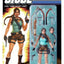 G.I. Joe Classified Series Retro Cardback Collaborative Action Figure Lara "Tomb Raider" Croft 15 cm
