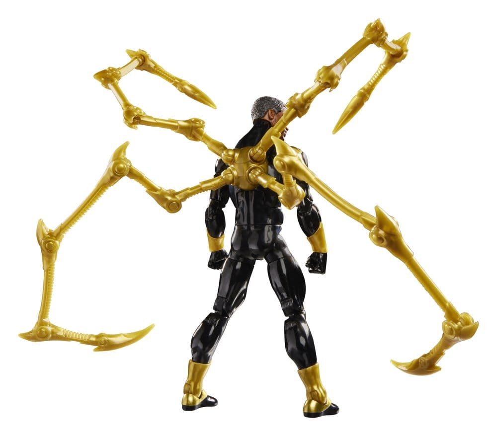 Spider-Man Marvel Legends Action Figure Iron Spider (Aaron Davis) 15 cm