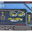 G.I. Joe Classified Series Action Figure and Vehicle Set #194 Zanya and Dreadnok Chameleon (Swamp Skier) 15 cm