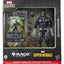 Magic The Gathering: Marvel Super Heroes Marvel Legends Action Figure Black Panther 15 cm