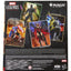 Magic The Gathering: Marvel Super Heroes Marvel Legends Action Figure Captain America (Avengers: Twilight) 15 cm