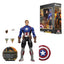 Magic The Gathering: Marvel Super Heroes Marvel Legends Action Figure Captain America (Avengers: Twilight) 15 cm