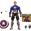 Magic The Gathering: Marvel Super Heroes Marvel Legends Action Figure Captain America (Avengers: Twilight) 15 cm