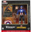 Magic The Gathering: Marvel Super Heroes Marvel Legends Action Figure Captain America (Avengers: Twilight) 15 cm