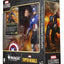 Magic The Gathering: Marvel Super Heroes Marvel Legends Action Figure Captain America (Avengers: Twilight) 15 cm