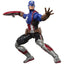 Magic The Gathering: Marvel Super Heroes Marvel Legends Action Figure Captain America (Avengers: Twilight) 15 cm