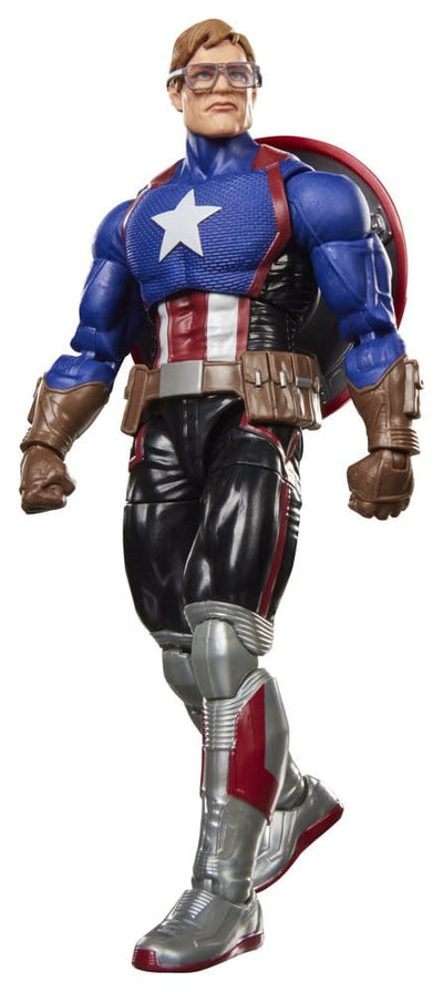 Magic The Gathering: Marvel Super Heroes Marvel Legends Action Figure Captain America (Avengers: Twilight) 15 cm