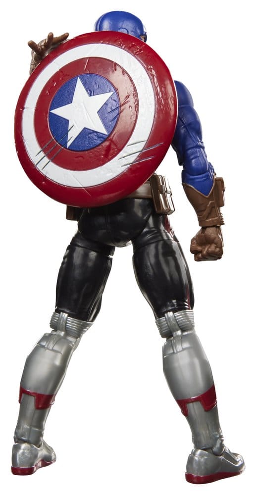 Magic The Gathering: Marvel Super Heroes Marvel Legends Action Figure Captain America (Avengers: Twilight) 15 cm