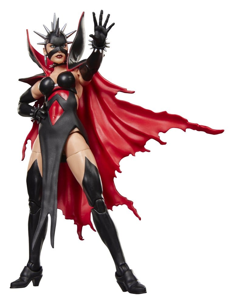 Magic The Gathering: Marvel Super Heroes Marvel Legends Action Figure Fantastic Four Malice (Sue Storm) 15 cm
