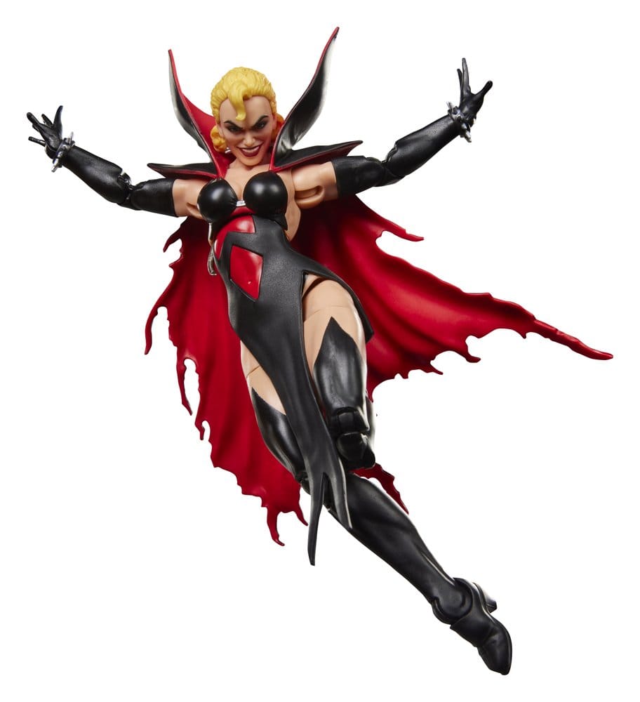 Magic The Gathering: Marvel Super Heroes Marvel Legends Action Figure Fantastic Four Malice (Sue Storm) 15 cm