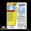 The Uncanny X-Men Marvel Legends Action Figure Emma Frost (Diamond Form) 15 cm