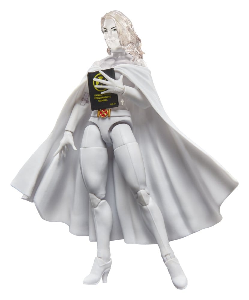 The Uncanny X-Men Marvel Legends Action Figure Emma Frost (Diamond Form) 15 cm