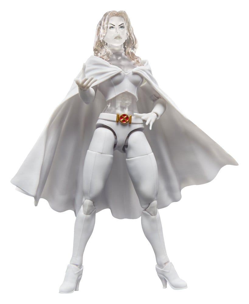 The Uncanny X-Men Marvel Legends Action Figure Emma Frost (Diamond Form) 15 cm