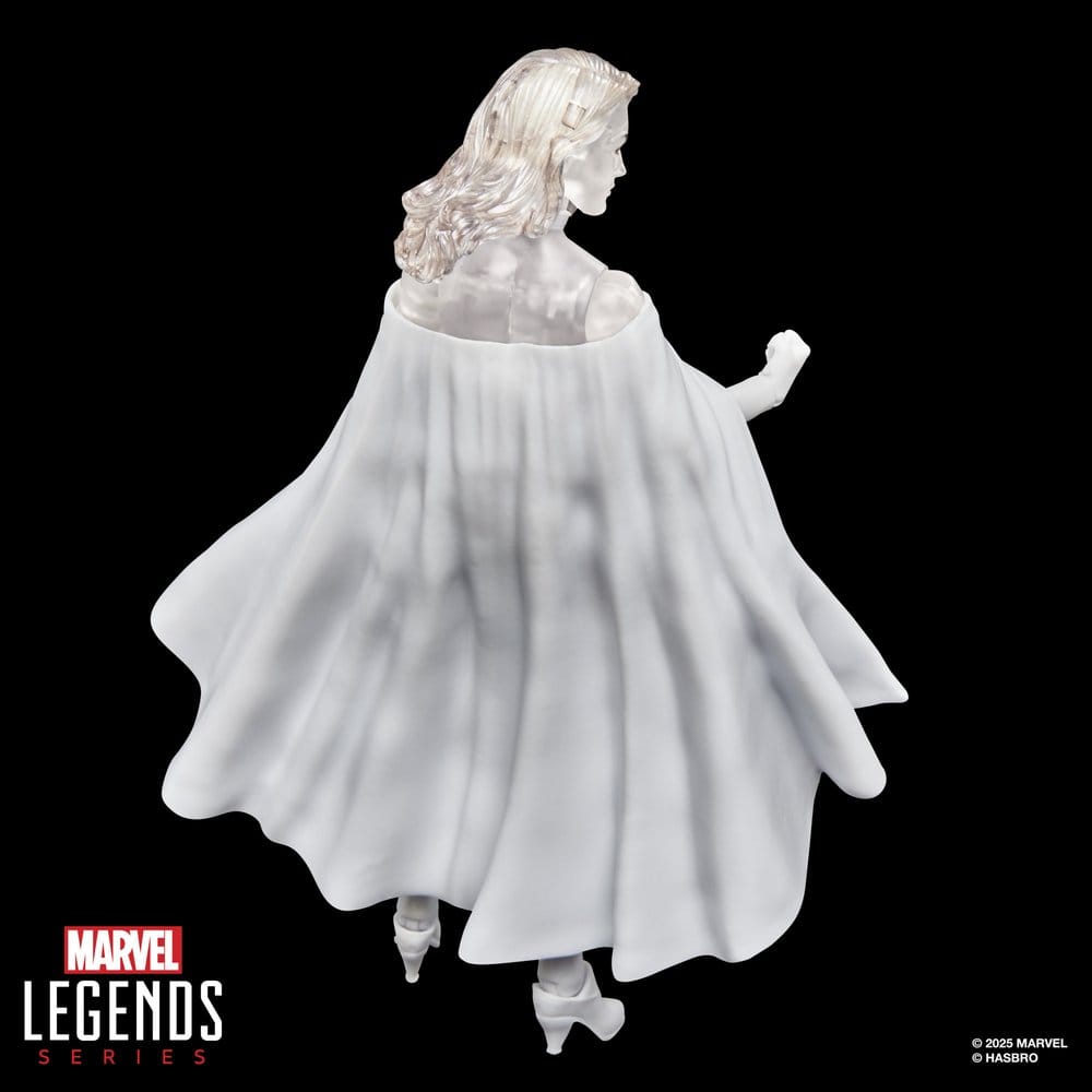 The Uncanny X-Men Marvel Legends Action Figure Emma Frost (Diamond Form) 15 cm