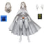 The Uncanny X-Men Marvel Legends Action Figure Emma Frost (Diamond Form) 15 cm
