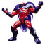 The Uncanny X-Men Marvel Legends Action Figure Onslaught 20 cm