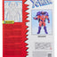 The Uncanny X-Men Marvel Legends Action Figure Onslaught 20 cm