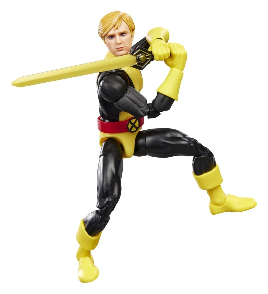 The Uncanny X-Men Marvel Legends Action Figure Cypher 15 cm